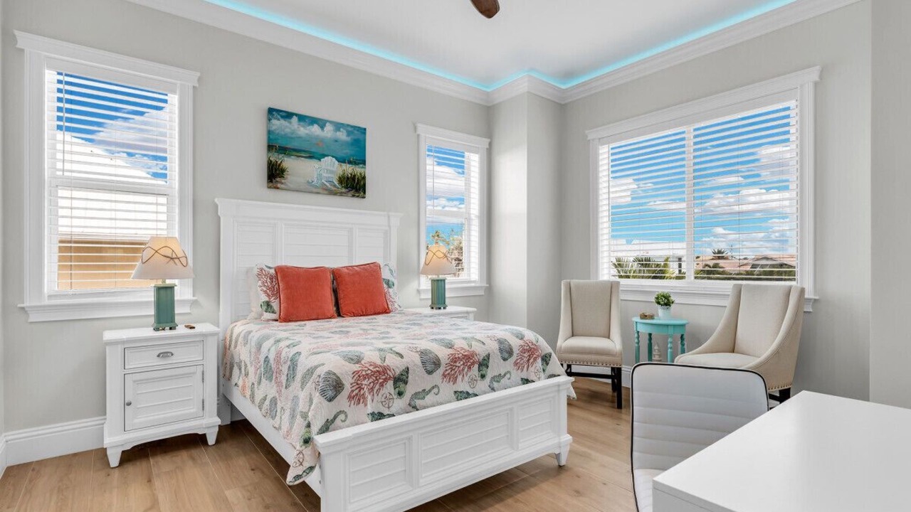Photo of Bedroom in Key Colony Beach