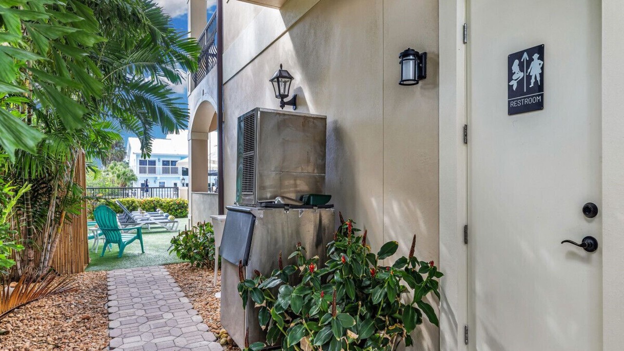 Photo of Patio Balcony in Key Colony Beach