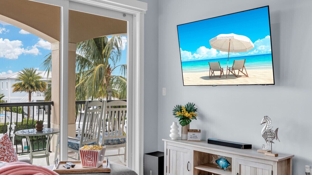 Photo of Livingroom in Key Colony Beach