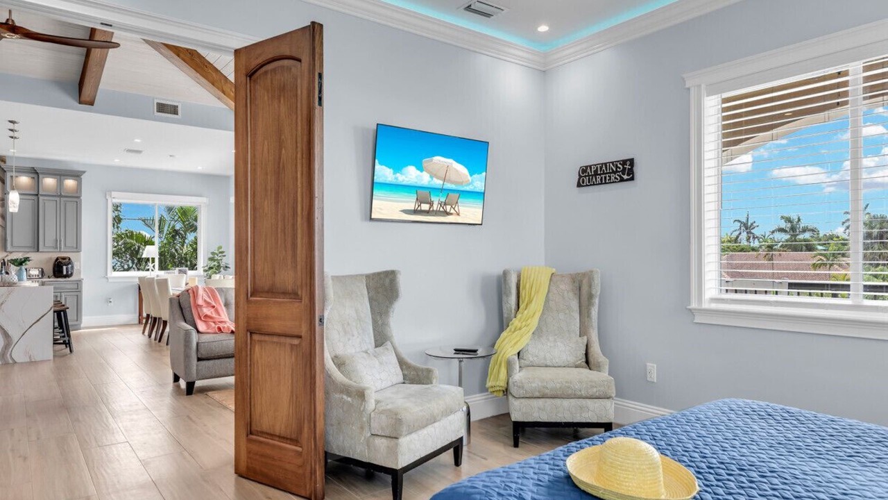 Photo of Bedroom in Key Colony Beach