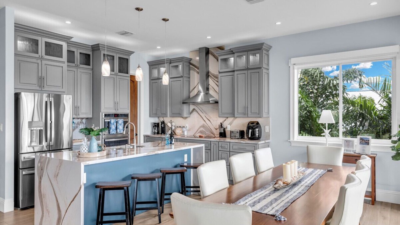 Photo of Kitchen in Key Colony Beach