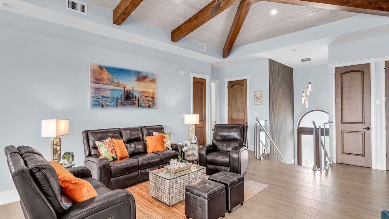 Photo of Livingroom in Key Colony Beach