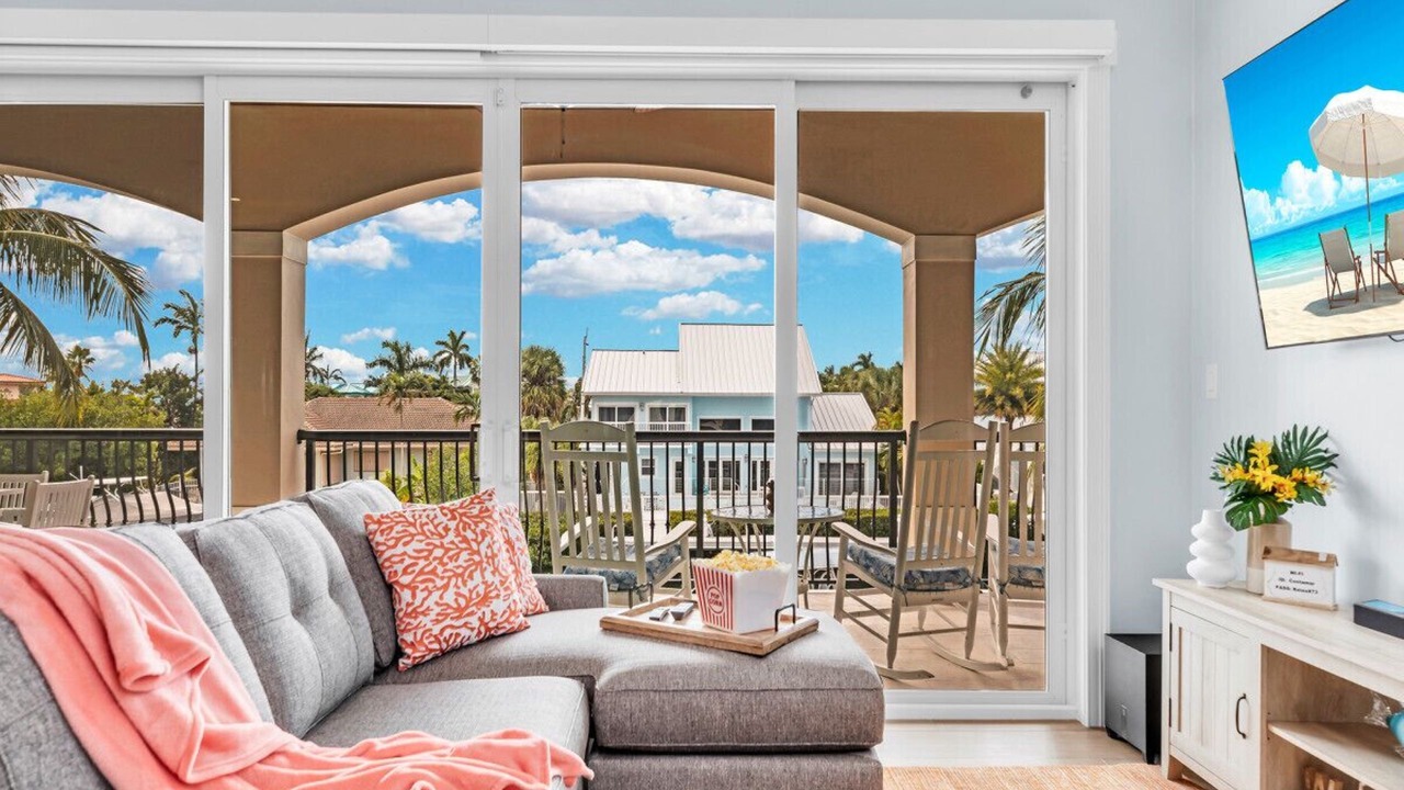 Photo of Livingroom in Key Colony Beach