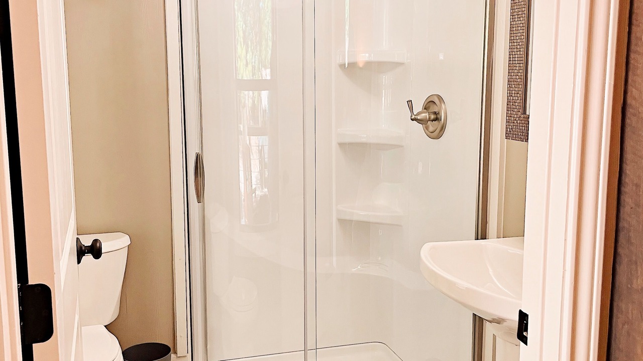 Photo of Bathroom in Sutherland Springs