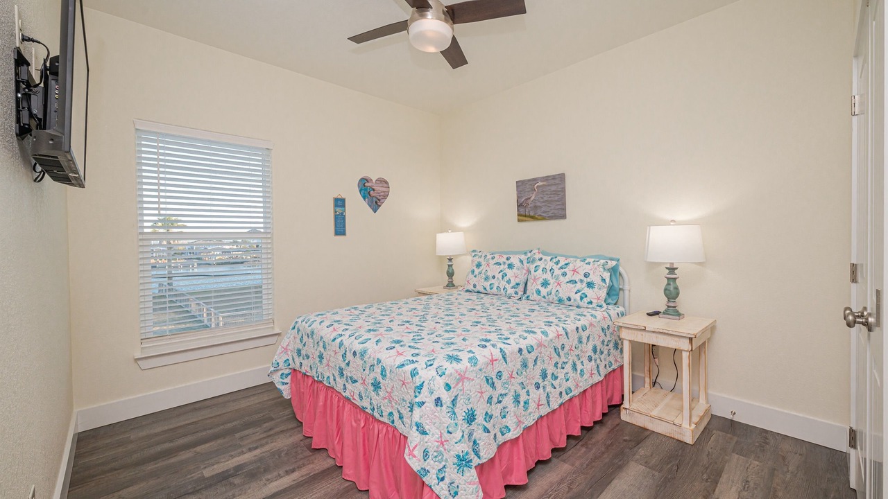 Photo of Bedroom in Rockport