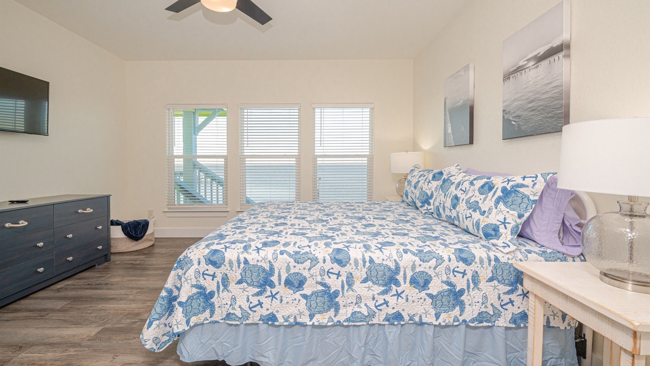 Photo of Bedroom in Rockport