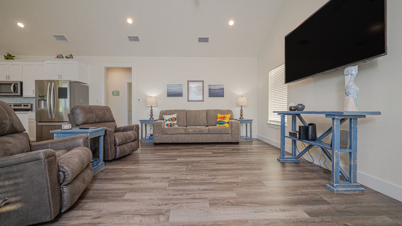Photo of Livingroom in Rockport