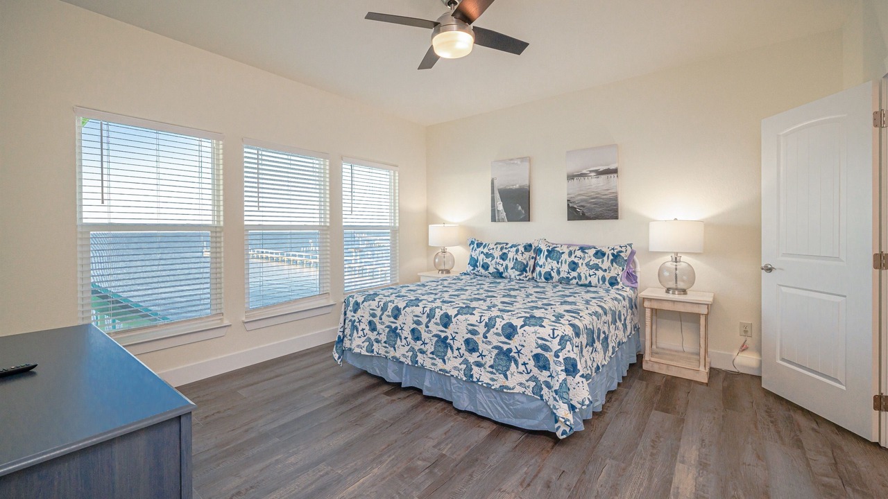 Photo of Bedroom in Rockport