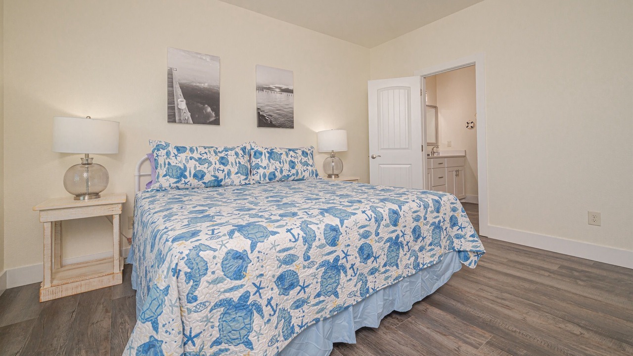 Photo of Bedroom in Rockport
