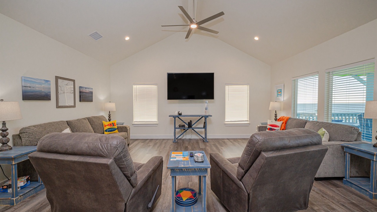 Photo of Livingroom in Rockport