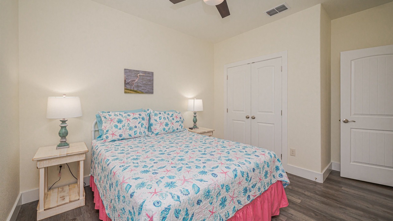 Photo of Bedroom in Rockport