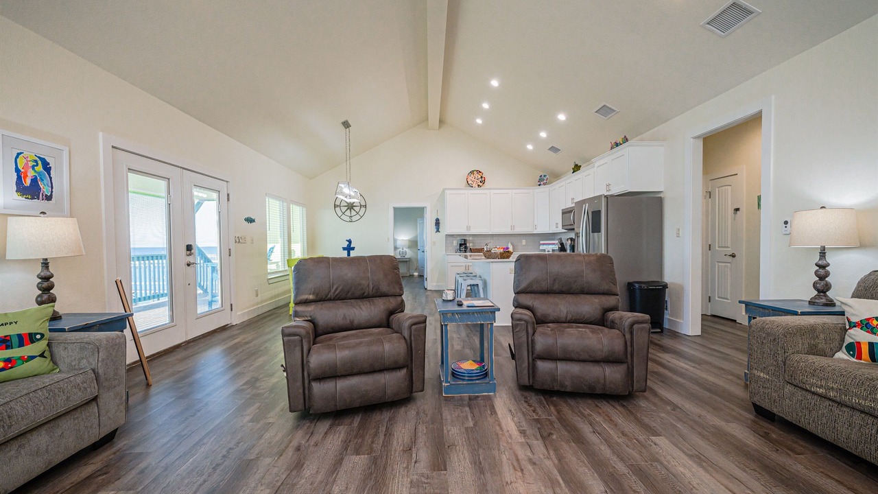 Photo of Livingroom in Rockport