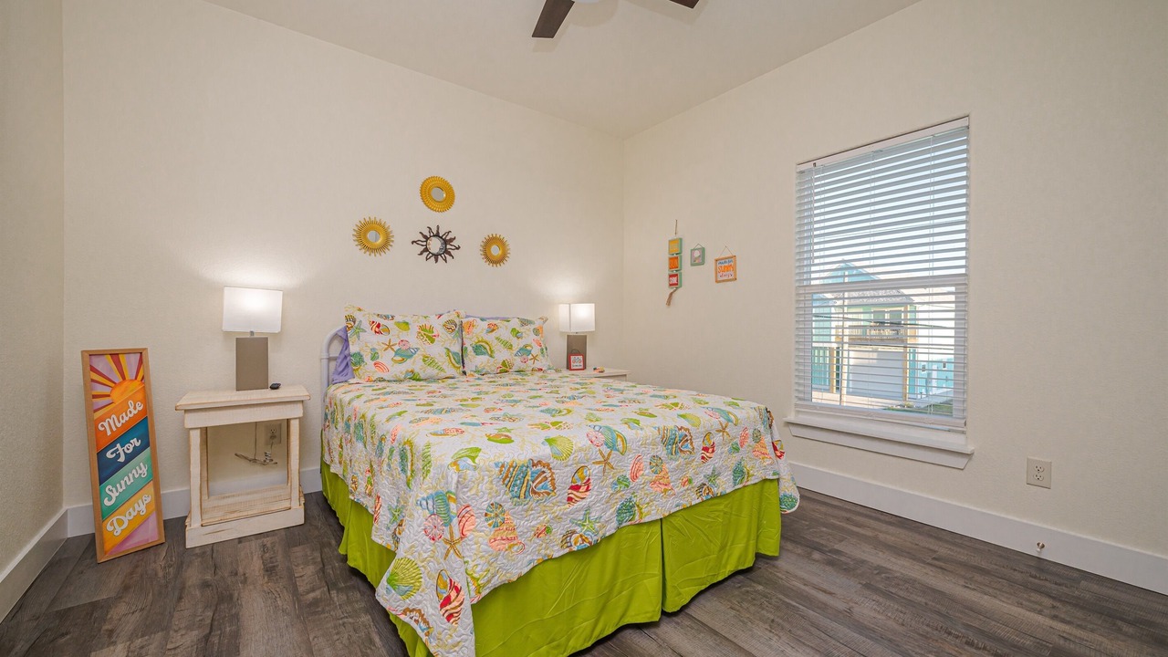Photo of Bedroom in Rockport