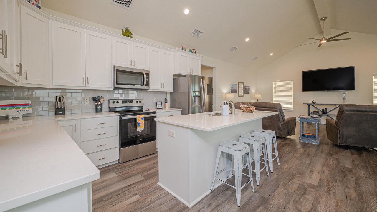 Photo of Kitchen in Rockport