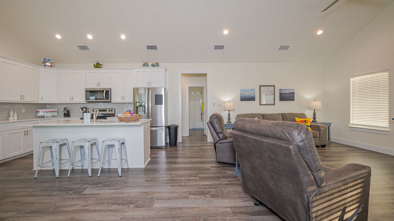 Photo of Livingroom in Rockport