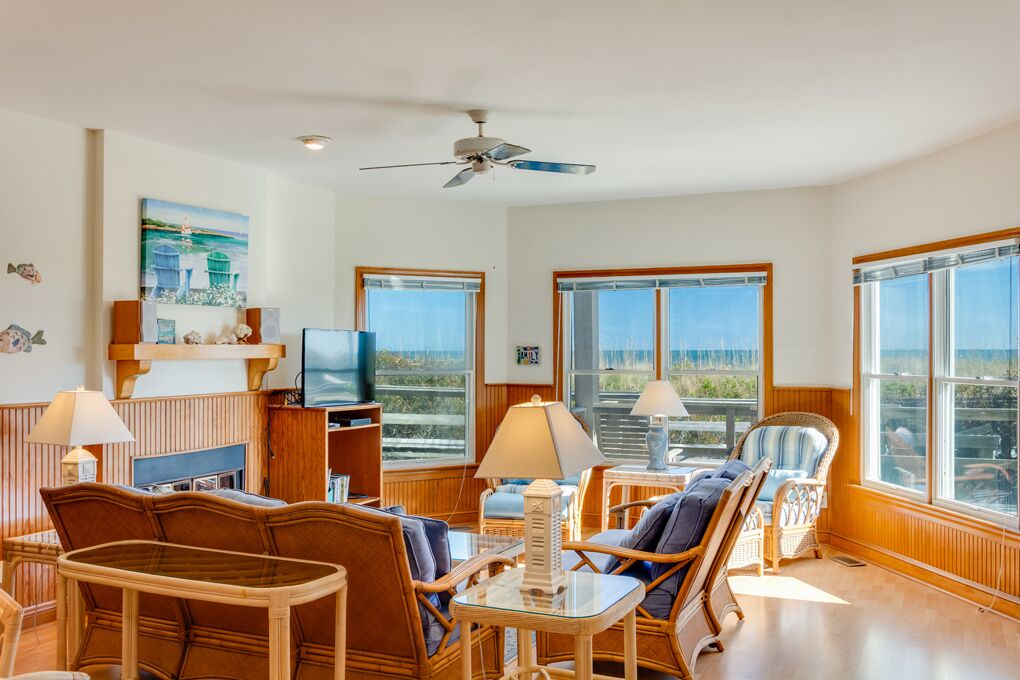 Photo of Livingroom in Nags Head