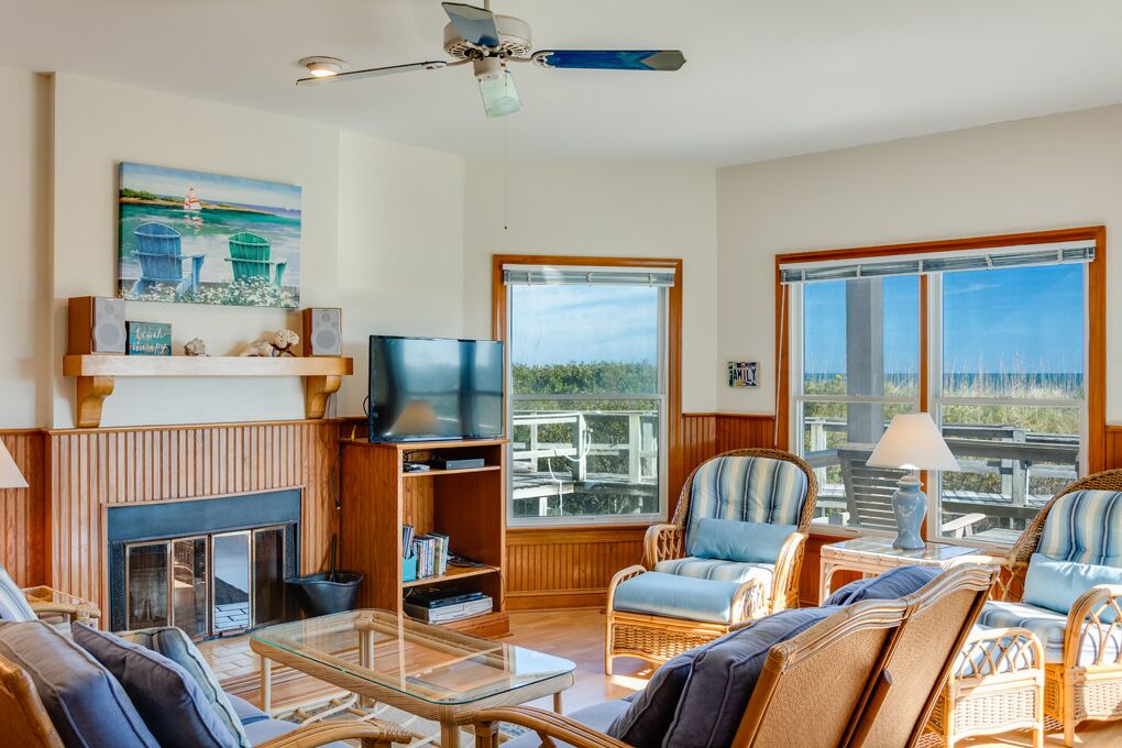 Photo of Livingroom in Nags Head