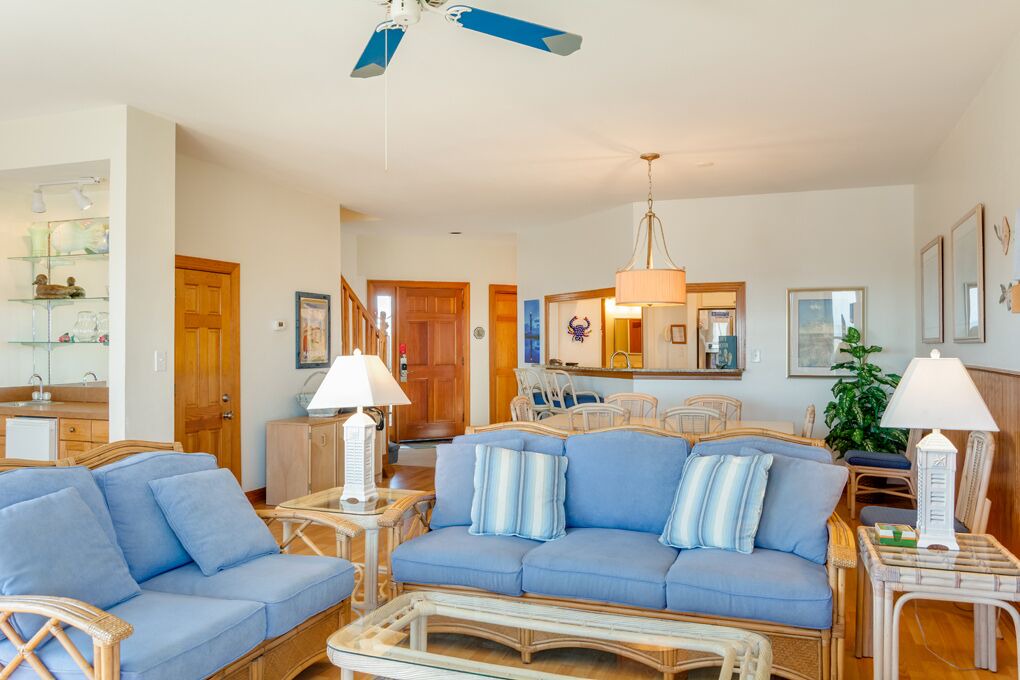 Photo of Livingroom in Nags Head