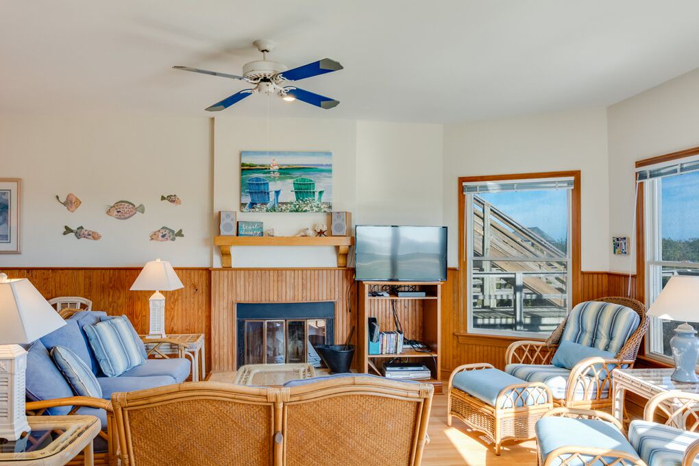 Photo of Livingroom in Nags Head