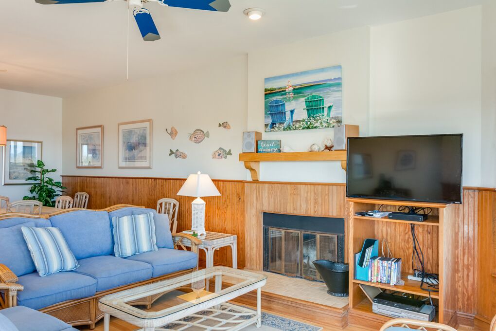 Photo of Livingroom in Nags Head