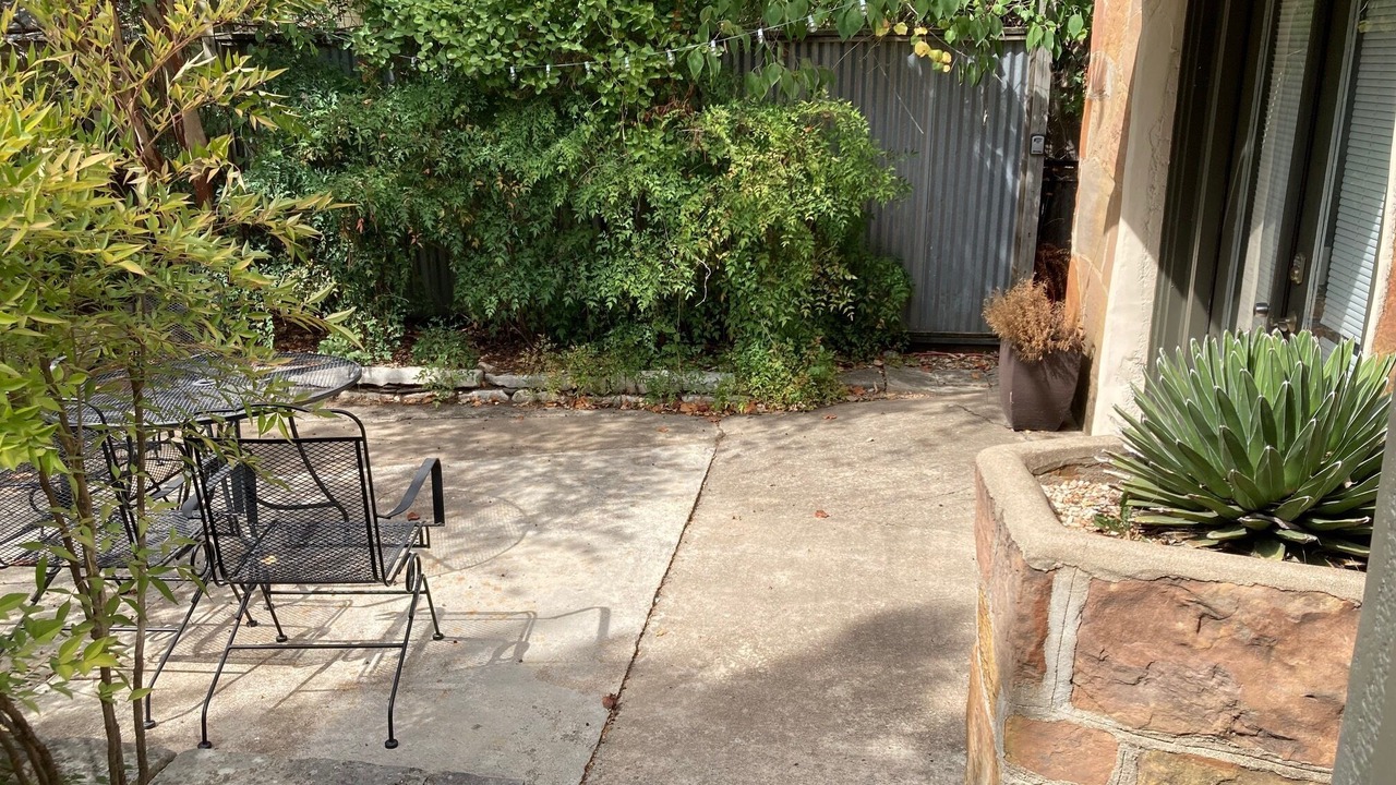 Photo of Patio Balcony in Zilker