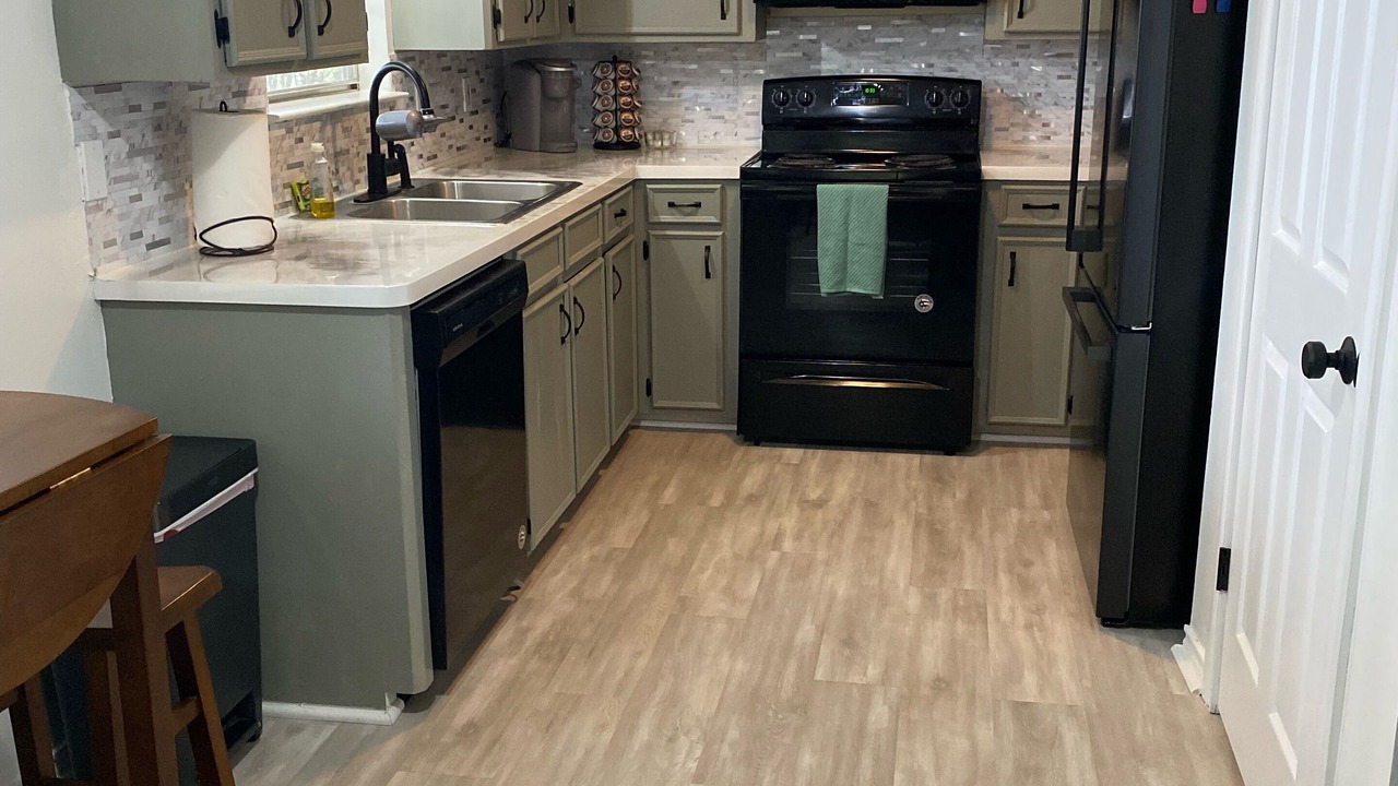 Photo of Kitchen in Onalaska