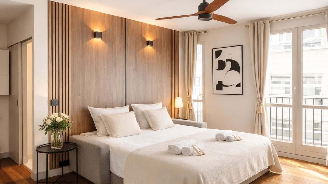 Photo of Bedroom in Arsenal