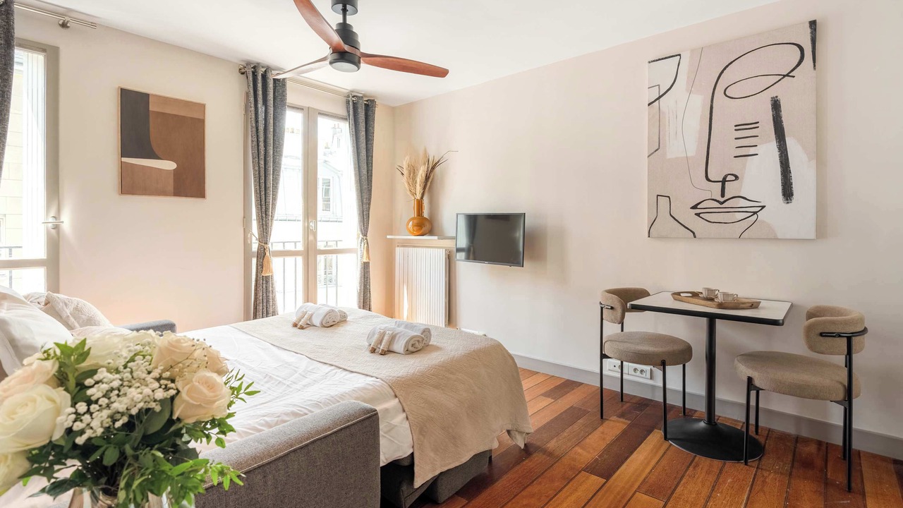 Photo of Bedroom in Arsenal