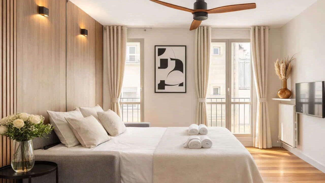 Photo of Bedroom in Arsenal