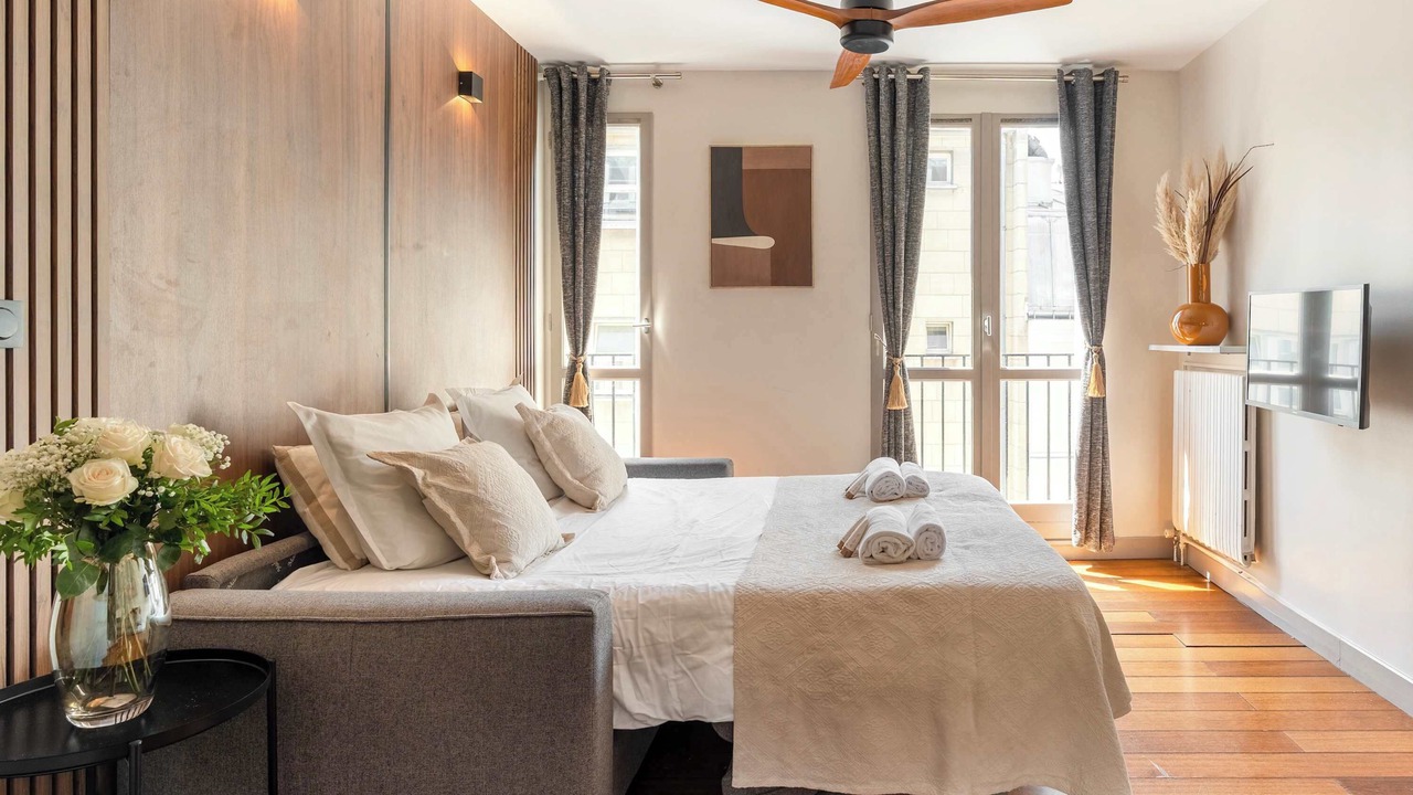 Photo of Bedroom in Arsenal
