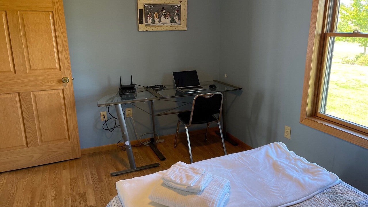 Photo of Bedroom in Upper Peninsula Michigan