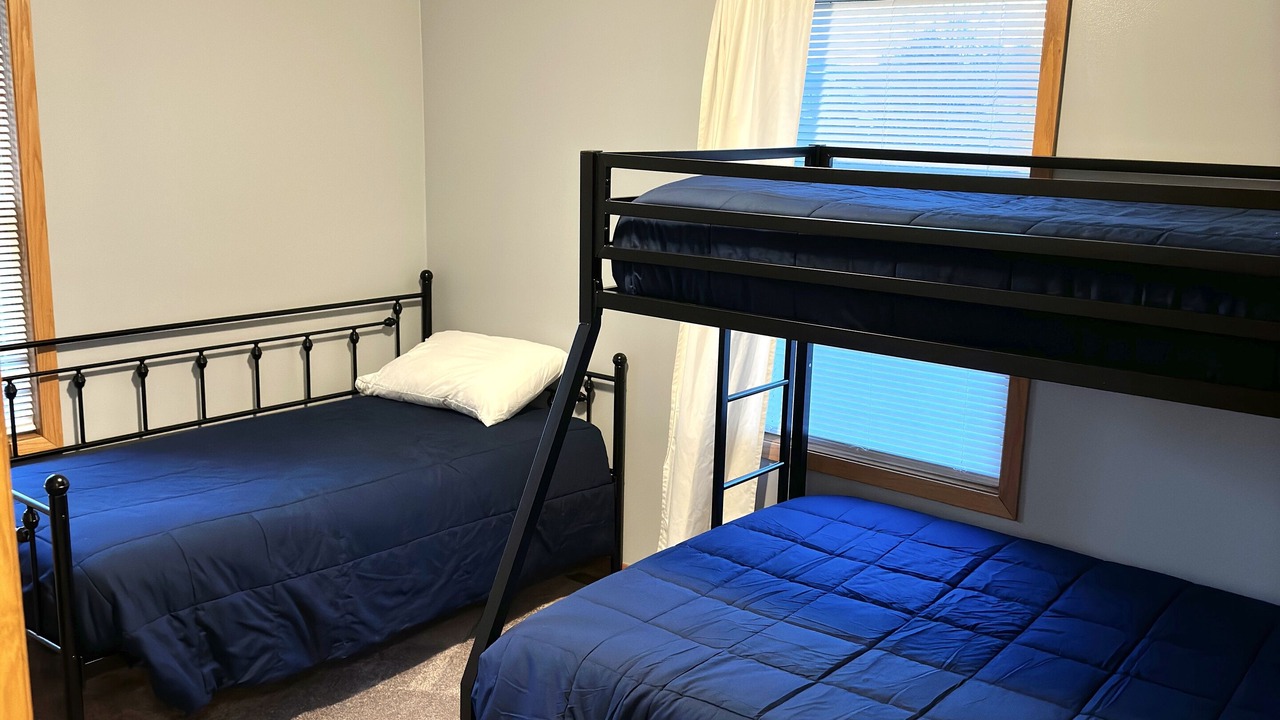 Photo of Bedroom in Upper Peninsula Michigan