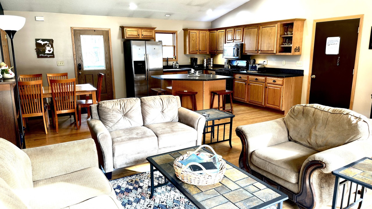 Photo of Livingroom in Upper Peninsula Michigan