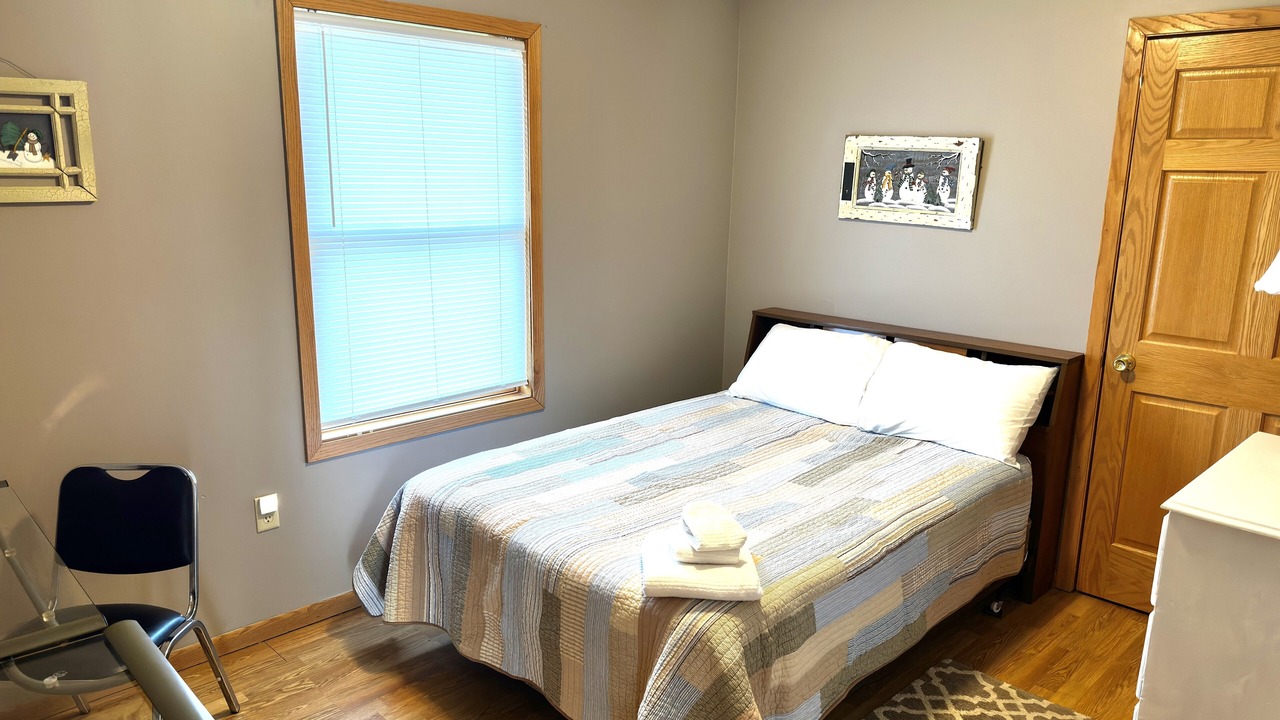 Photo of Bedroom in Upper Peninsula Michigan