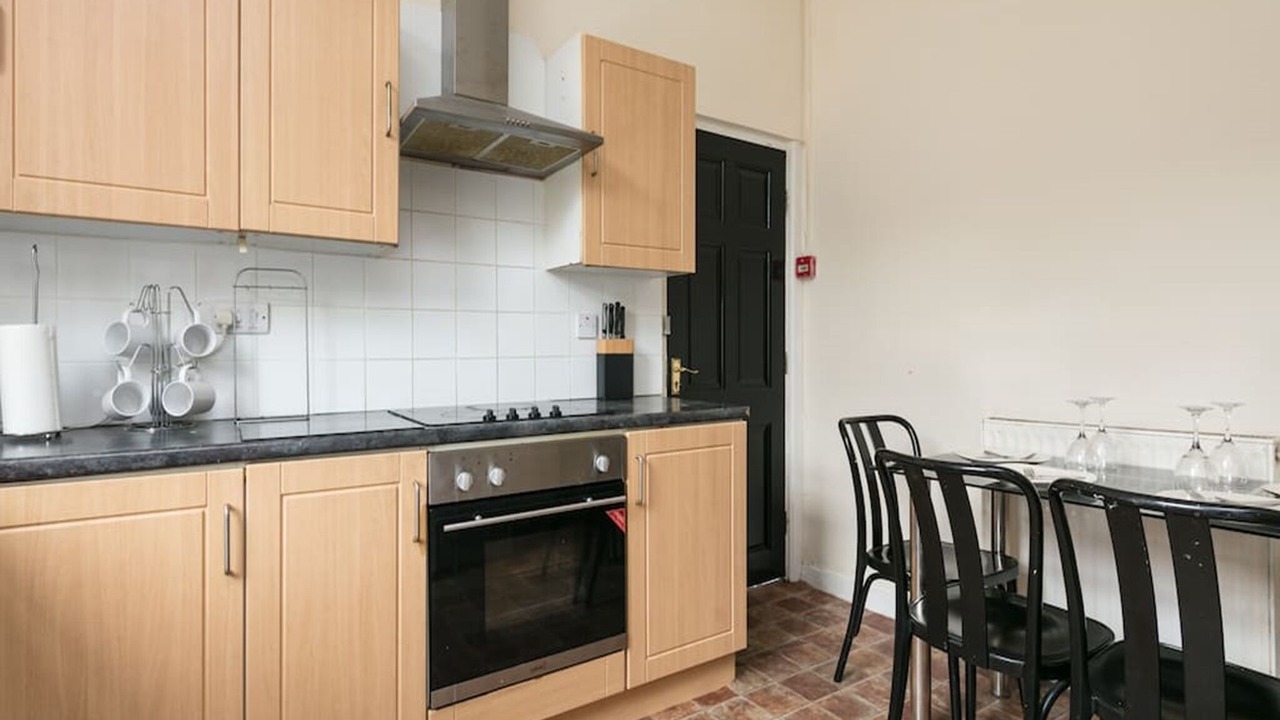 Photo of Kitchen in Chorlton-cum-Hardy