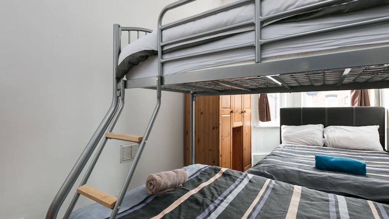 Photo of Bedroom in Chorlton-cum-Hardy