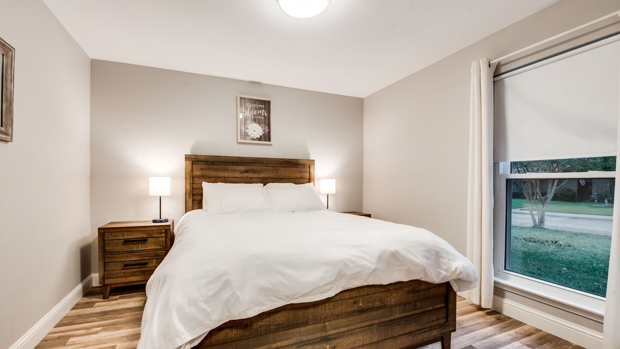 Photo of Bedroom in Lewisville