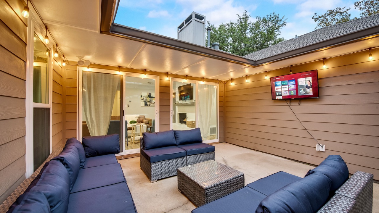 Photo of Patio Balcony in Lewisville