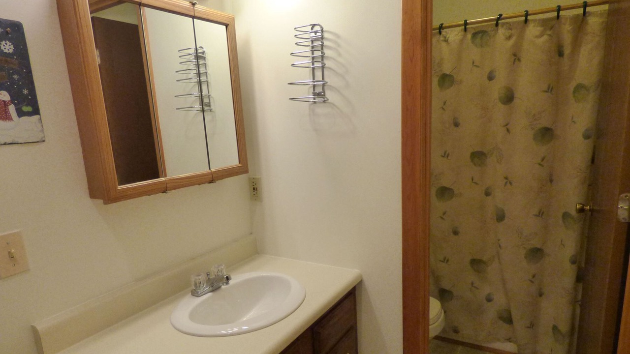 Photo of Bathroom in Sunday River Area
