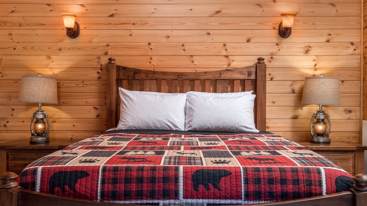 Photo of Bedroom in Sunday River Area