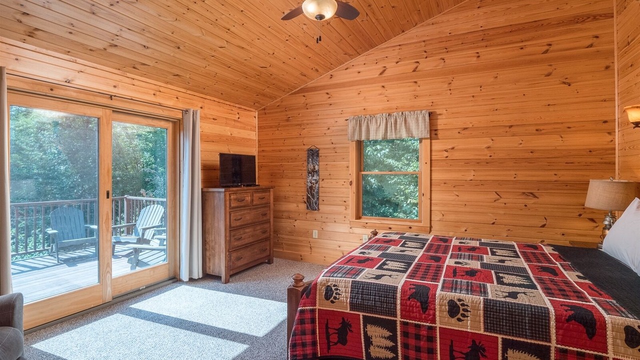 Photo of Bedroom in Sunday River Area