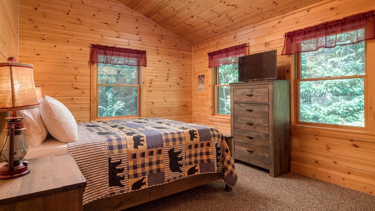 Photo of Bedroom in Sunday River Area