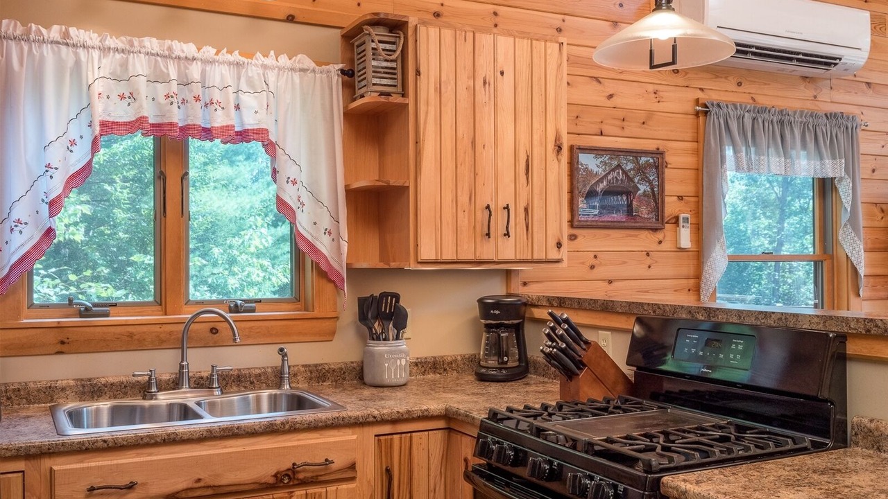 Photo of Kitchen in Sunday River Area