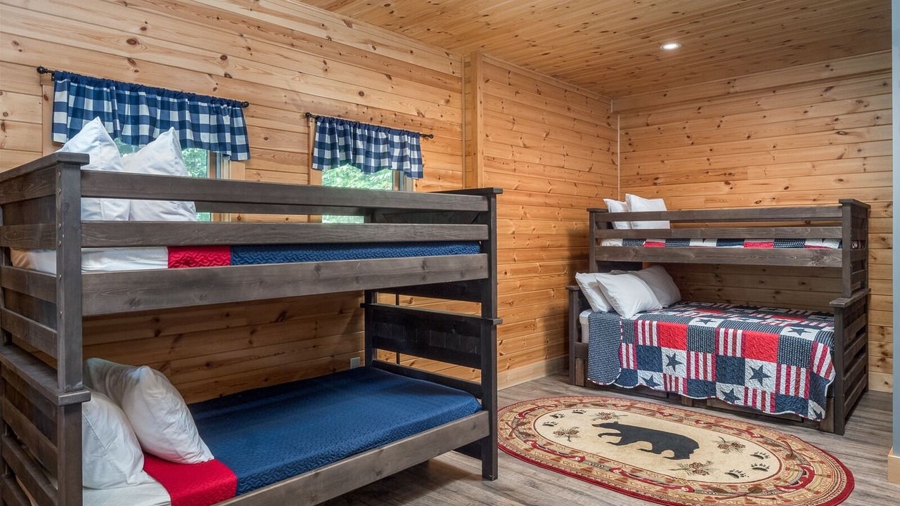 Photo of Bedroom in Sunday River Area