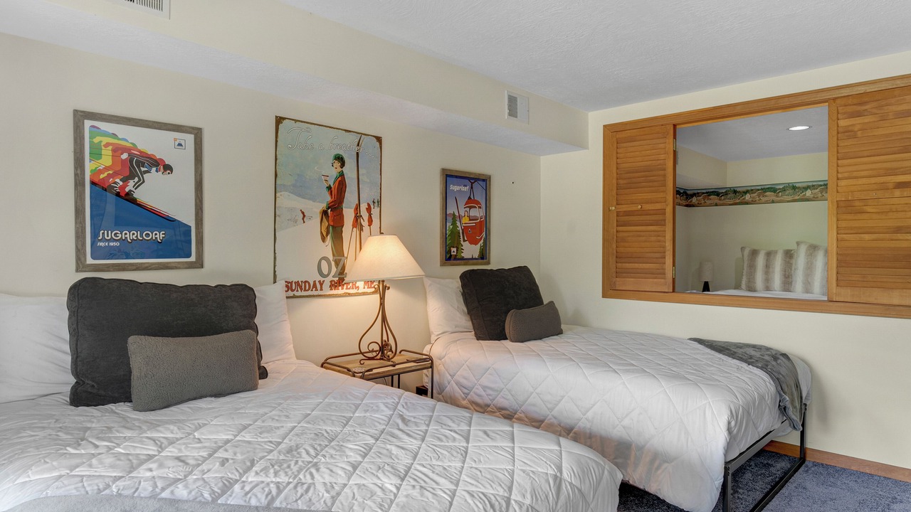 Photo of Bedroom in Sunday River Area