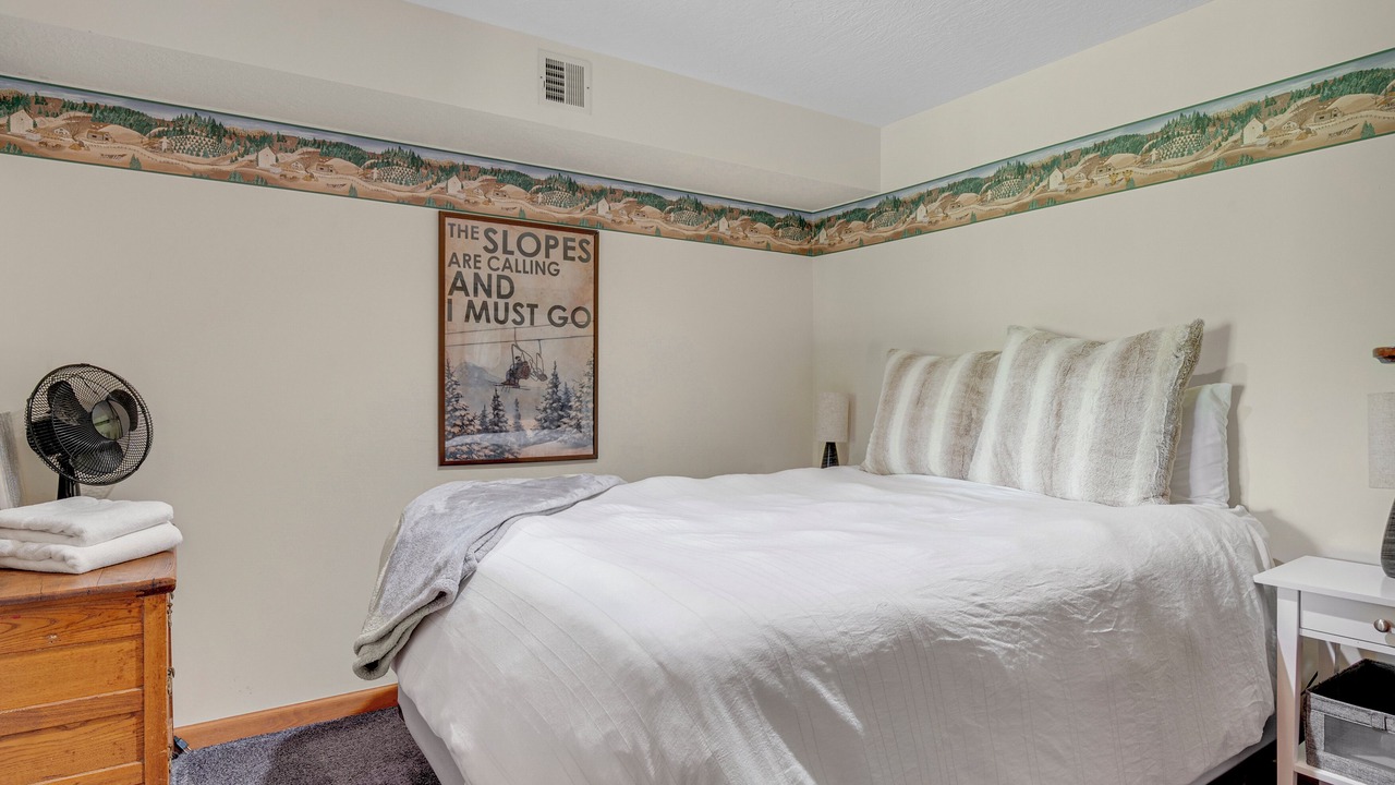 Photo of Bedroom in Sunday River Area