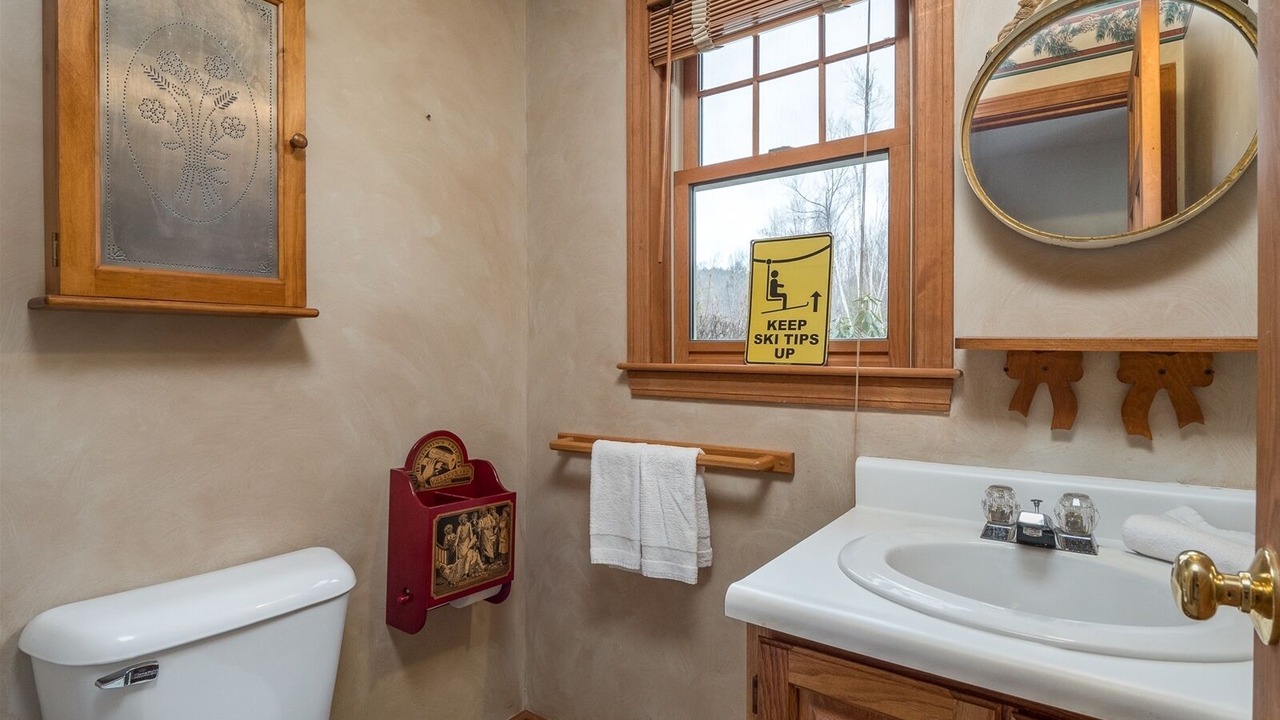 Photo of Bathroom in Sunday River Area
