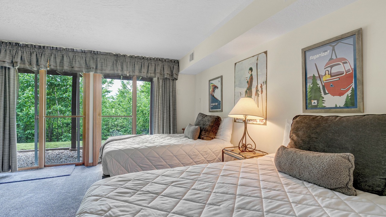 Photo of Bedroom in Sunday River Area