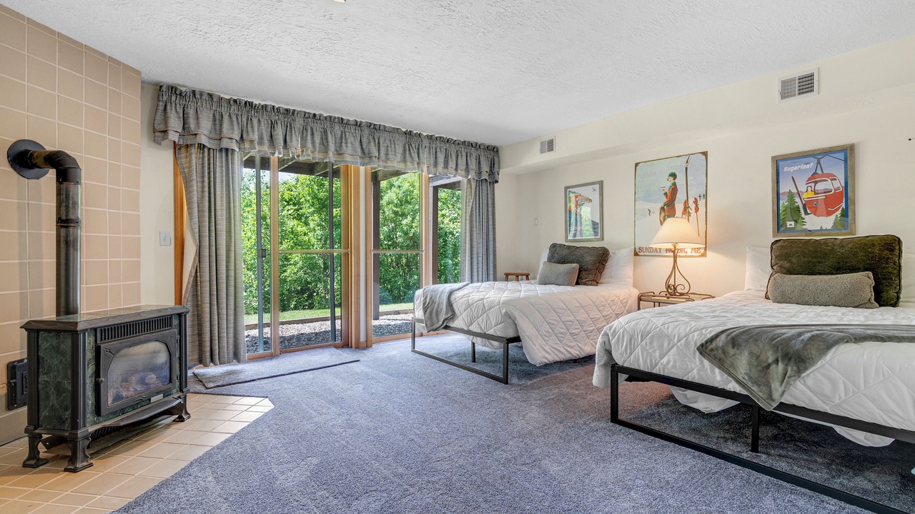 Photo of Bedroom in Sunday River Area