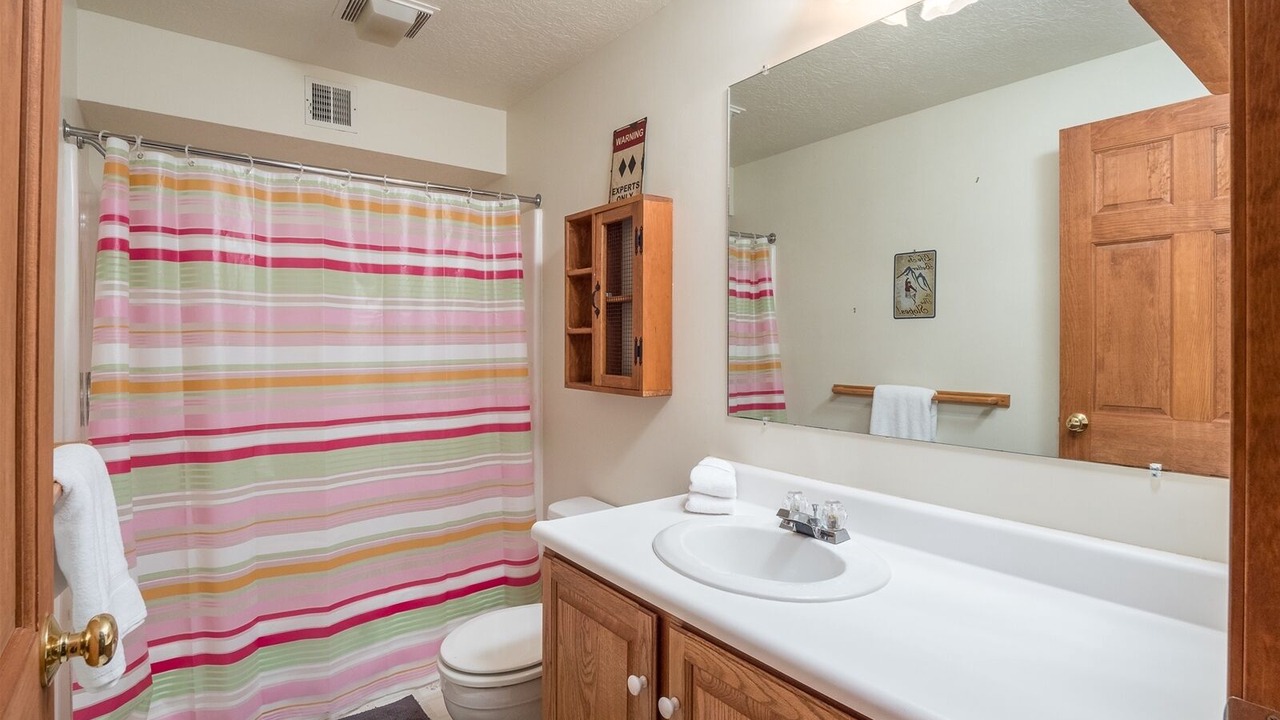 Photo of Bathroom in Sunday River Area